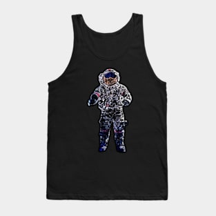 Astronaut Tank Top